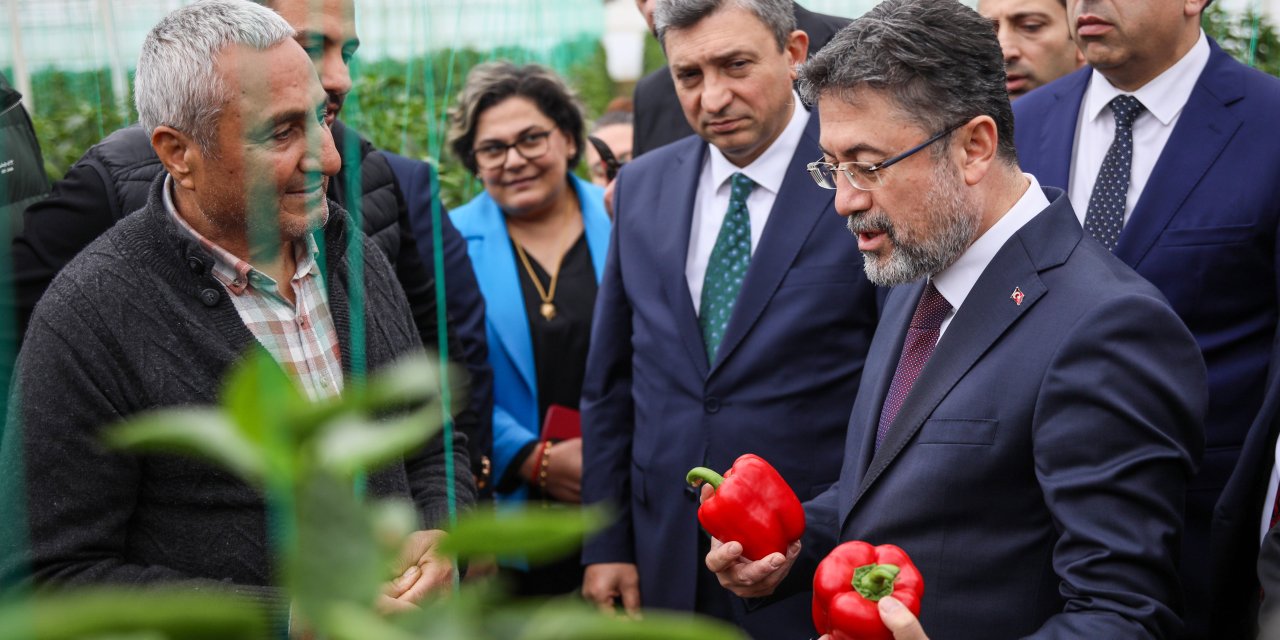 Bakan Yumaklı: 2024'te Hayvancılığa 19,1 Milyar Lira Destek Sağlayacağız (2)