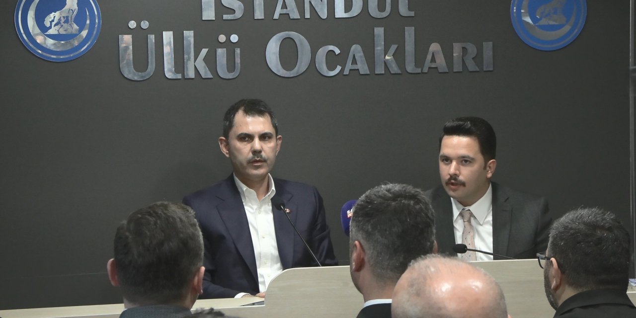 Kurum: İstanbul'u Bile İsteye Durduranların Dönemini Bitireceğiz