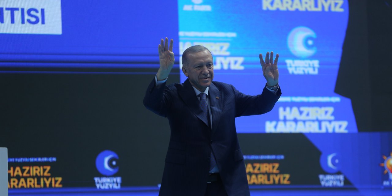 Cumhurbaşkanı Erdoğan: Ambargolara Rağmen Başardık, Kendi Göbeğimizi Kendimiz Kestik (2)