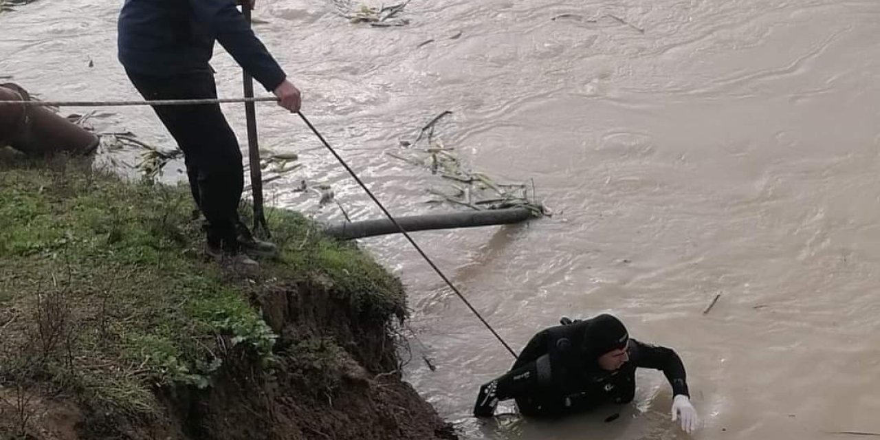 Asi Nehri'nde Ceset Bulundu; Son Bir Haftada Bulunan Ceset Sayısı 3'e Çıktı