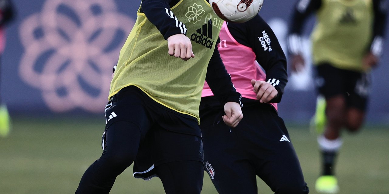 Beşiktaş, Pendikspor Maçının Hazırlıklarını Tamamladı