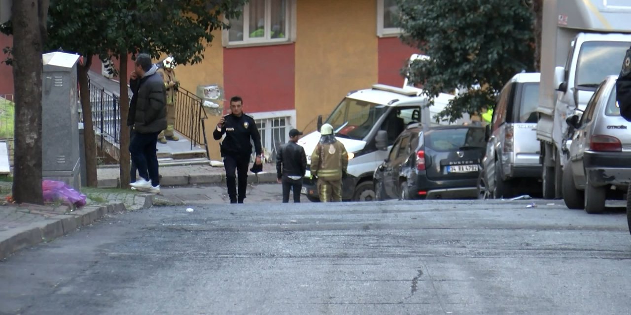 Sultagazi'de Kayan Minibüsün Çarptığı 13 Yaşındaki Çocuk Hayatını Kaybetti