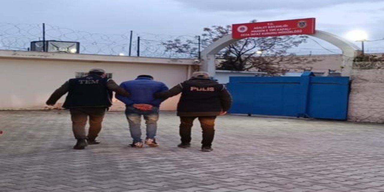 Mardin'de Şehitlere Yönelik Provokatif Paylaşım Yapan Şüpheli Tutuklandı