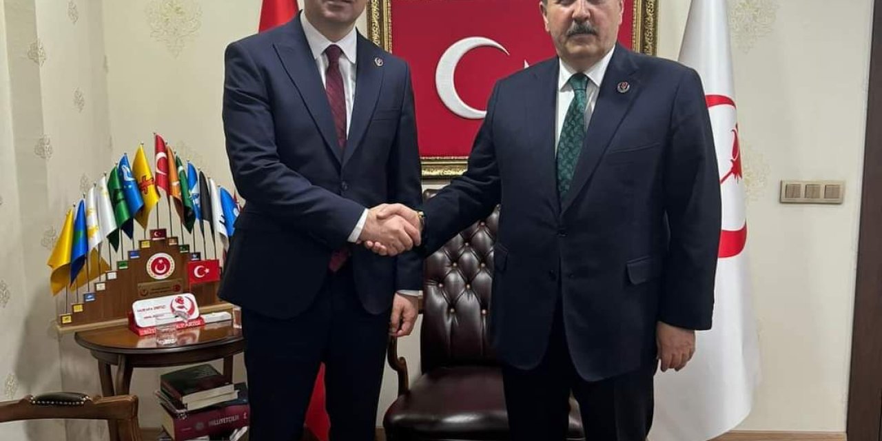 Bbp'nin Sivas Belediye Başkan Adayı; Adem Uzun