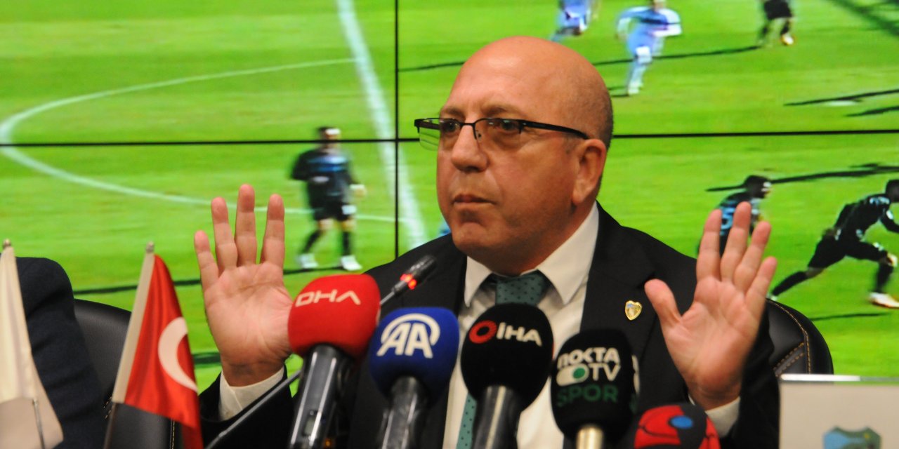 Pfdk’dan Kocaelispor’a 478 Bin Tl Ceza