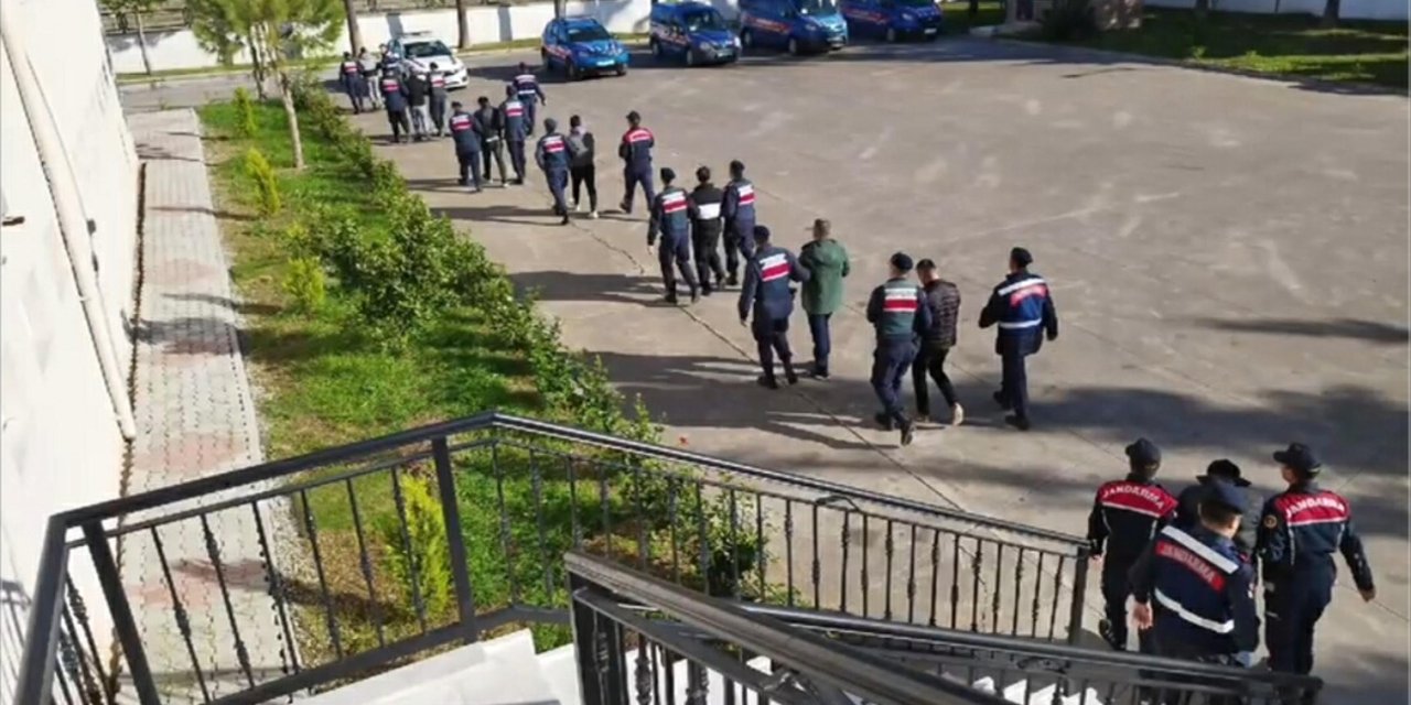 Muğla Merkezli 3 İlde Uyuşturucu Operasyonu; 4 Tutuklama