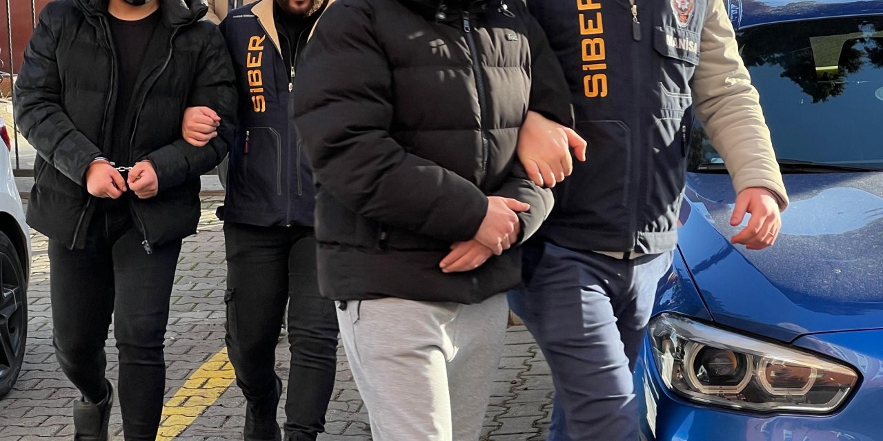 Manisa Merkezli 3 İlde Otomobil Almak İsteyenleri Dolandıranlara Operasyon: 5 Tutuklama