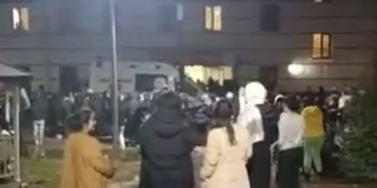 Sivas'ta 4.4 Büyüklüğünde Deprem (2)