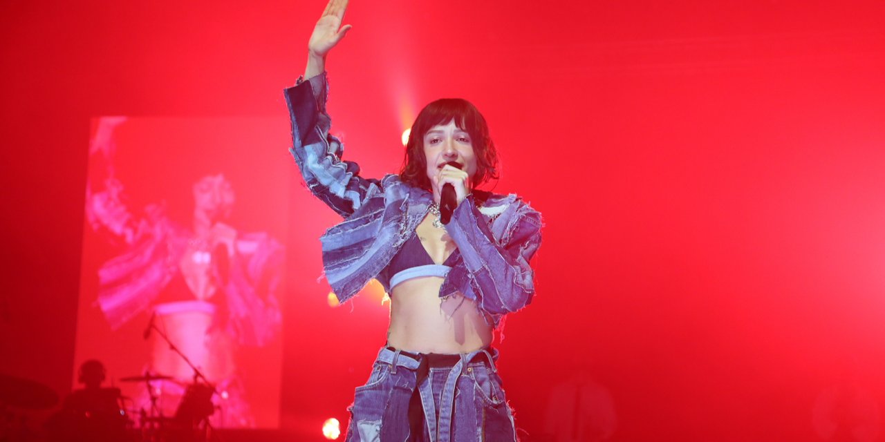 Küçükçekmece'de 3'üncü Gençlik Festivali Başladı