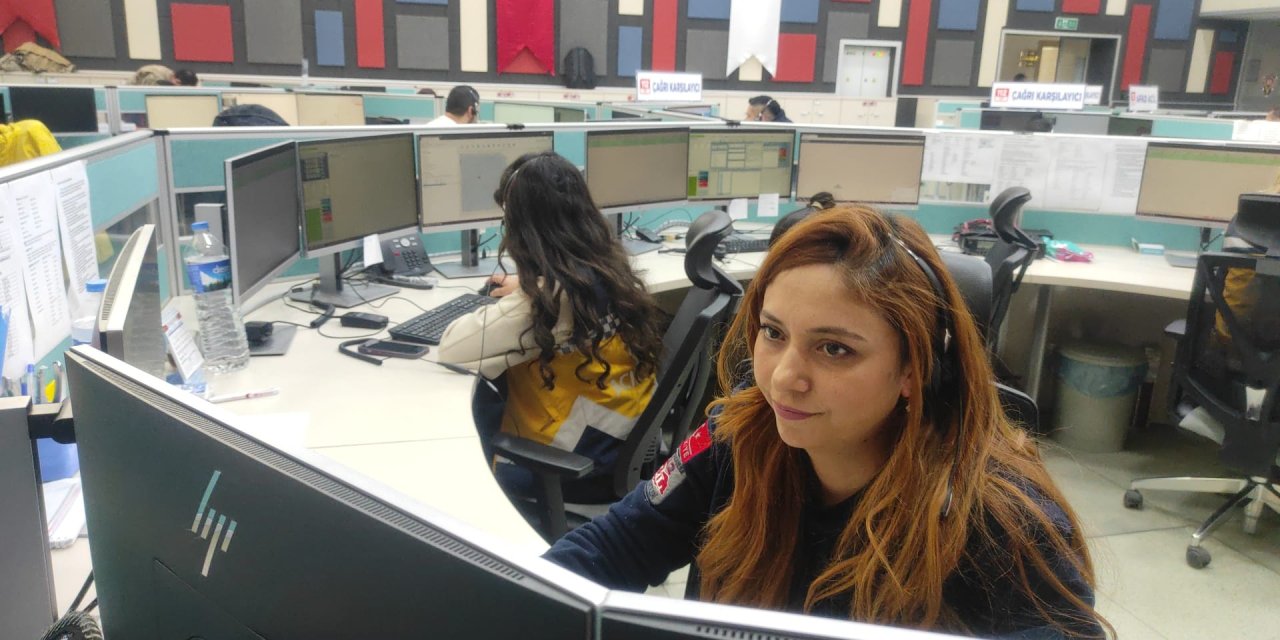 Kars'ta 112'yi En Çok Telefon Tamircileri Arıyor