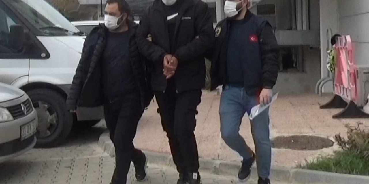 Deaş'ın İstihbarat Elemanı Mersin'de Yakalandı