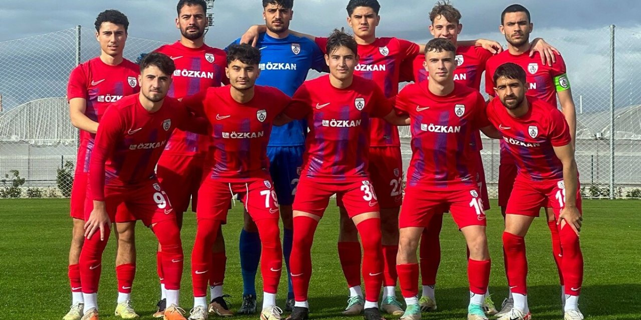 Altınordu'da Kamp Sona Erdi