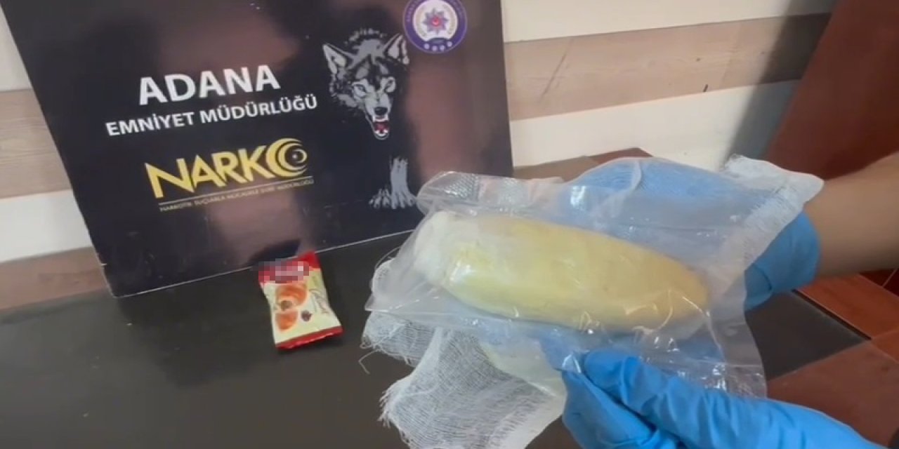 Kruvasan Paketlerine Gizlediği Bonzai İle Yakalanan Şüpheli Tutuklandı