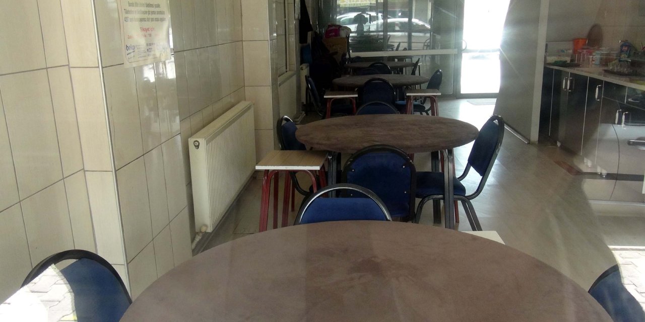 Kahvehaneci Cinayeti Sanığına ‘Tahrik’ İndirimi İle Verilen 18 Yıl Hapis Cezası Onandı