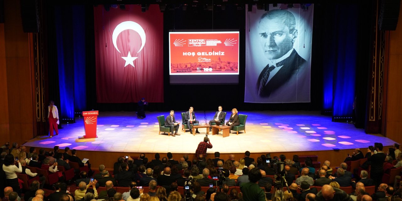 Beylikdüzü Belediye Başkanı Çalık: Yönettiğimiz Kentleri Dirençli Hale Getirmekten Başka Çaremiz Yok