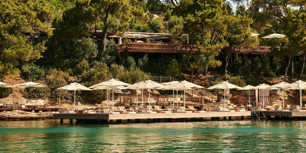 Bodrum Loft, Tatler Gezi Rehberi'nin 'dünya'Nın En İyi 101 Oteli' Listesine Girdi