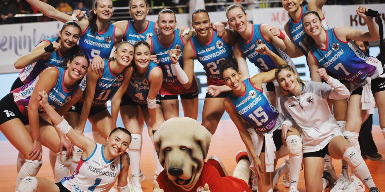 Kuzeyboru, Fenerbahçe Karşısında Galibiyet Hedefliyor