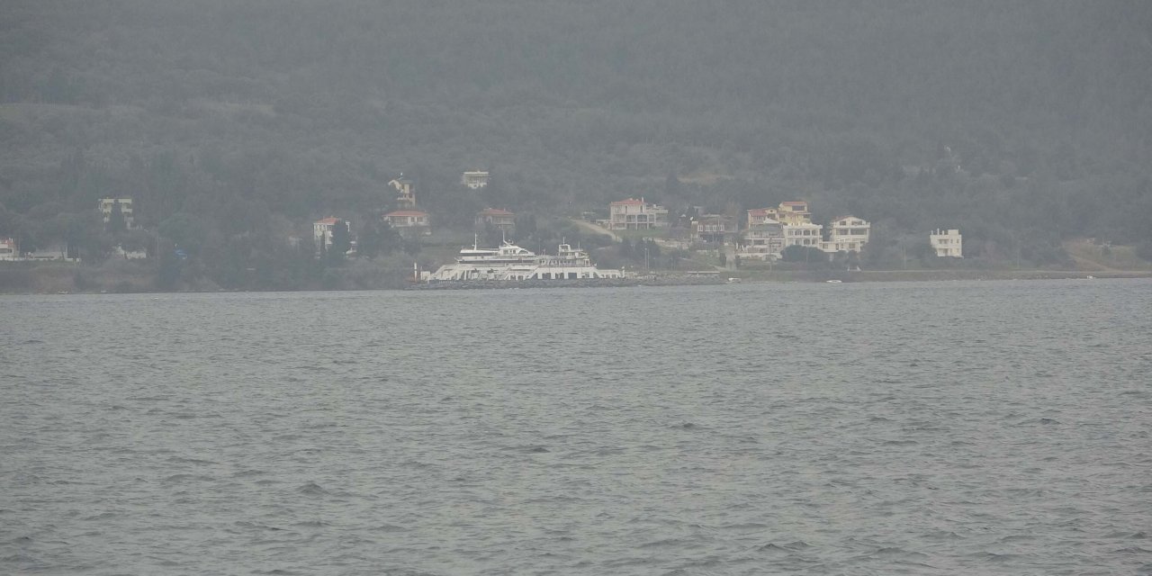 Bozcaada Ve Gökçeada'ya Yarınki Feribot Seferleri İptal Edildi