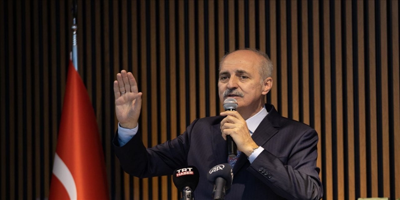 Kurtulmuş: 14 Mayıs seçimleri Türkiye'nin istikamet tayini seçimi olacaktır