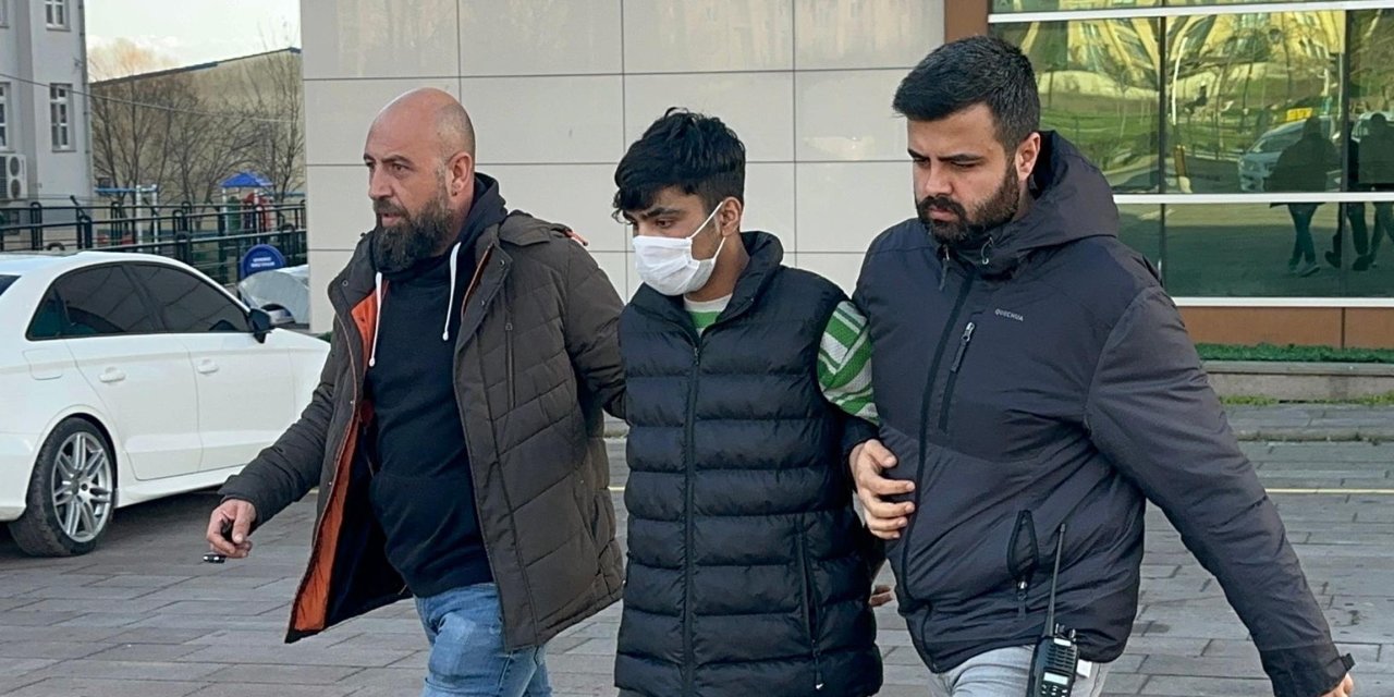 Tartıştığı Arkadaşını Öldürülen Şüpheli Tutuklandı