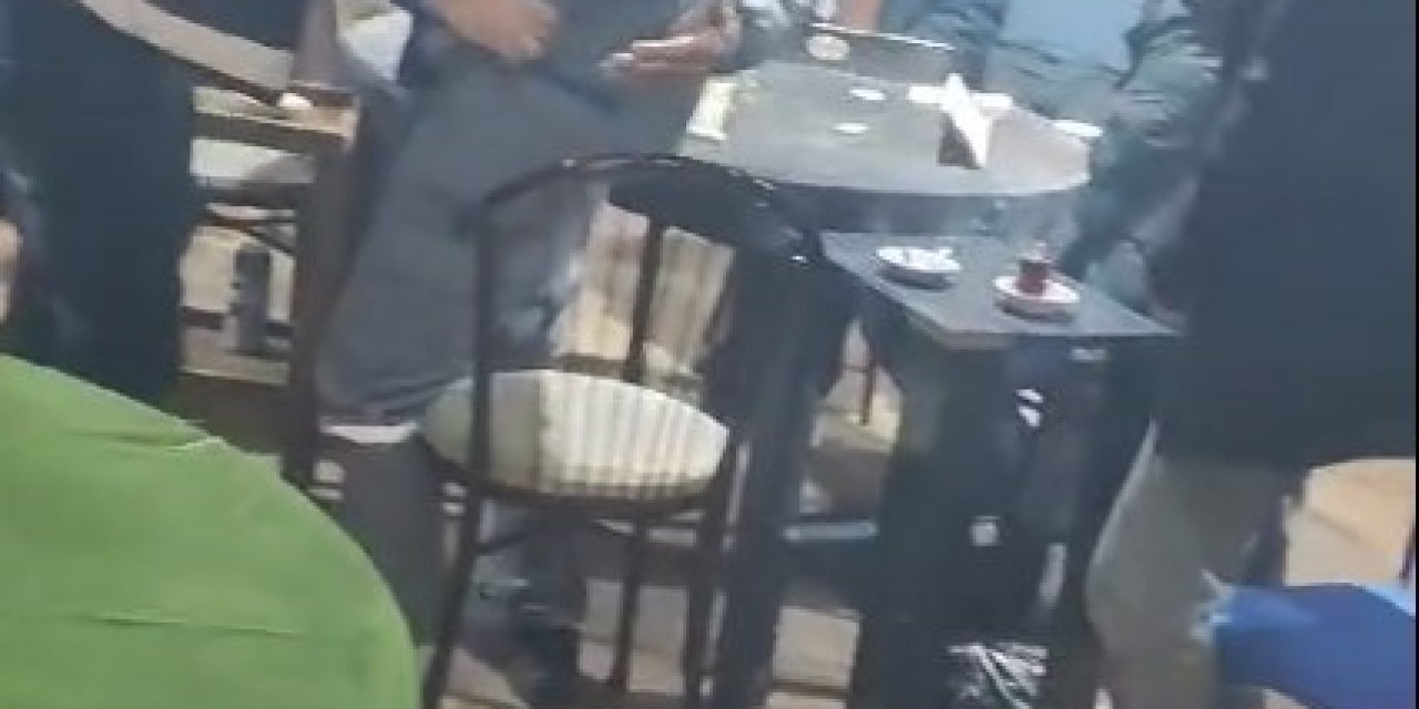 Dernekte Kumar Oynayanlar Suçüstü Yakalandı