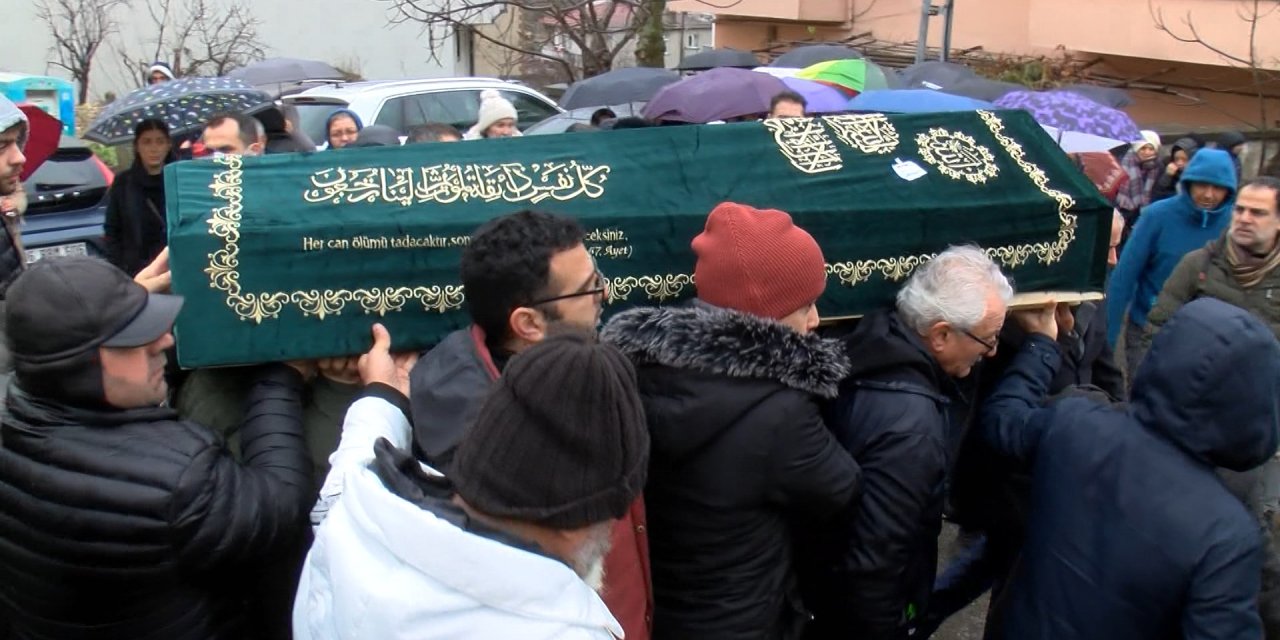 14 Yaşındaki Oğlu Tarafından Öldürülen Avukat Fatih Gürbüz Karakoyunlu Son Yolculuğuna Uğurlandı