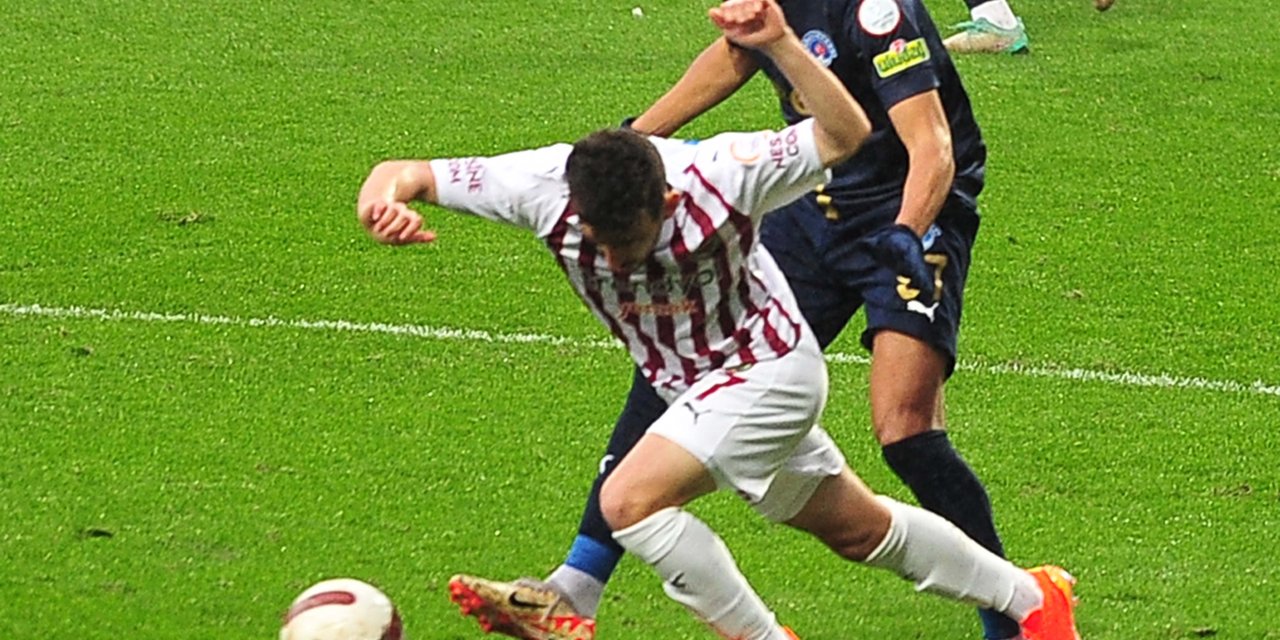 Kasımpaşa - Hatayspor: 3-0