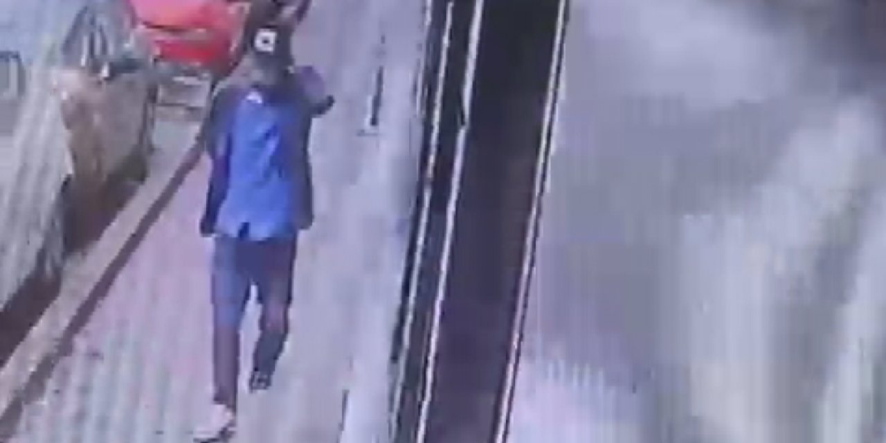 İstanbul Şişli'de Mühendisin Ölümüne İlişkin Yeni Görüntüler