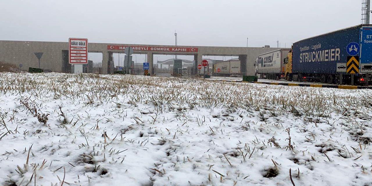 Trakya'da Yağış Ve Kuvvetli Rüzgar (2)