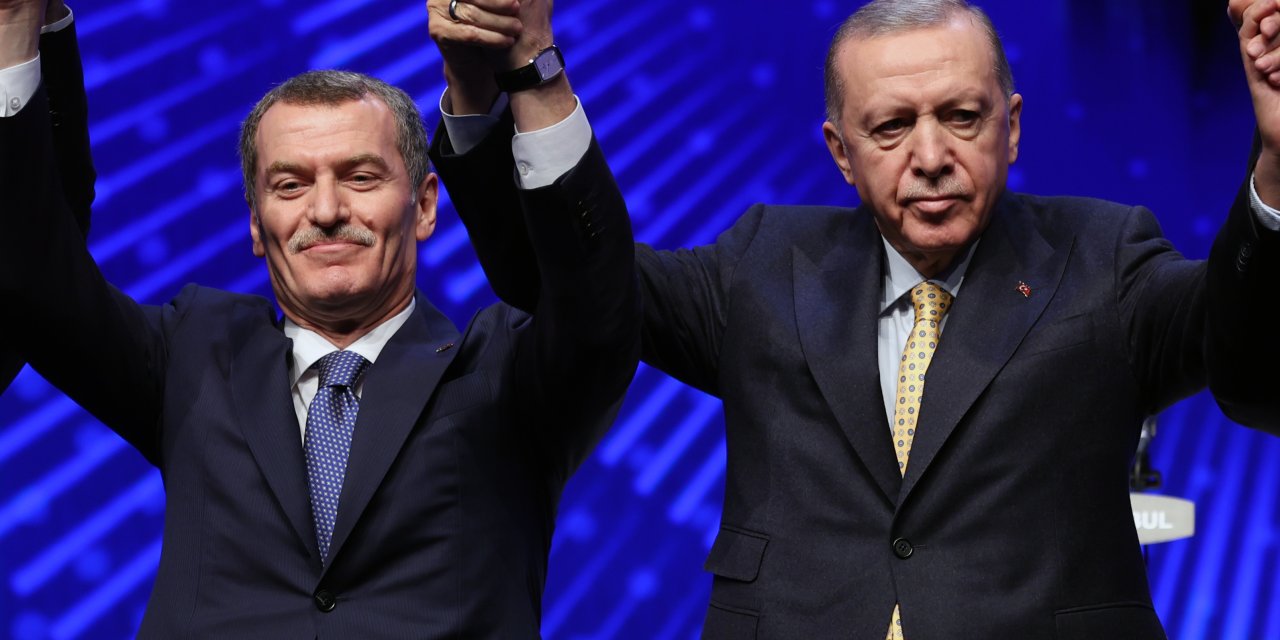 (Ek Fotoğraflar) - Cumhurbaşkanı Erdoğan İstanbul İlçe Belediye Başkan Adaylarını Açıkladı