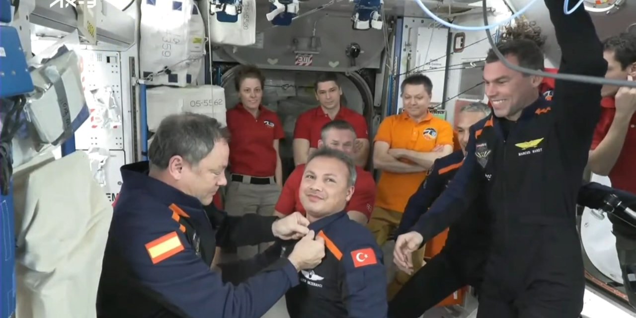 Gezeravcı’nın Iss’teki İlk Anları