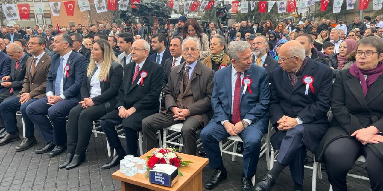 Özgür Özel: 150 Yıldır Tek Adam Yerine Meclisleri Savunuyoruz