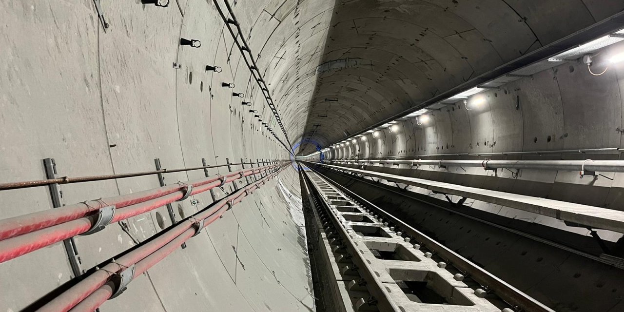 Tcdd'den Metro Hattına Verilen Hasarla İlgili Açıklama