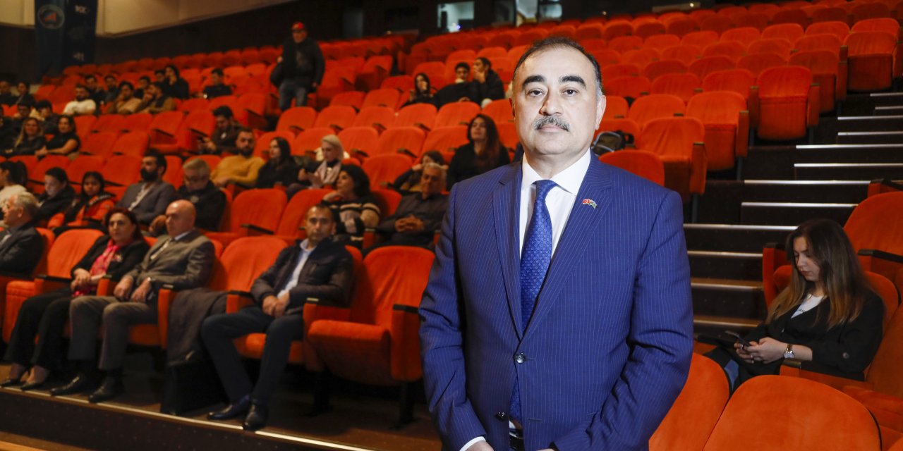 Azerbaycan Büyükelçisi Memmedov'dan 'Kara Ocak' Açıklaması