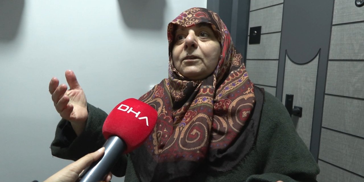 Büyükçekmece Belediyesi Önünde Saldırıya Uğrayan Kadından Açıklama