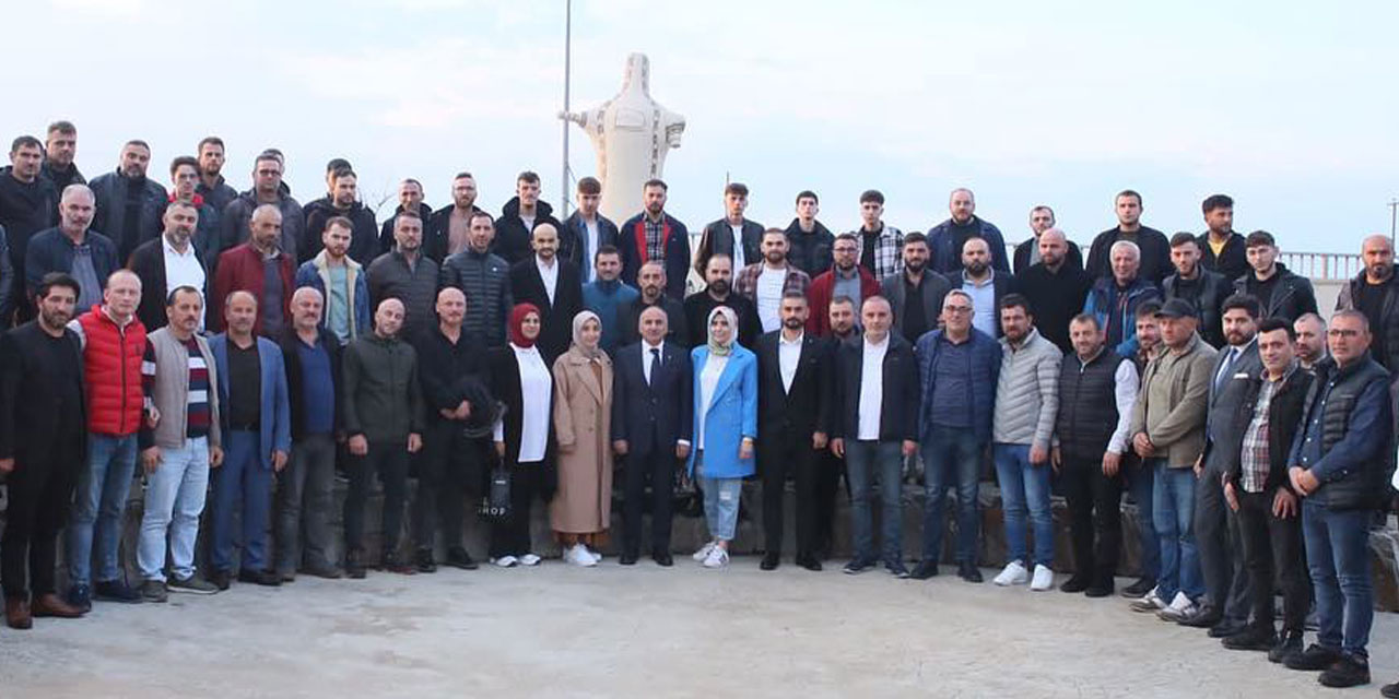 Mertoğlu: "Türkiye Yüzyılını Gençlerle İnşa Edeceğiz"