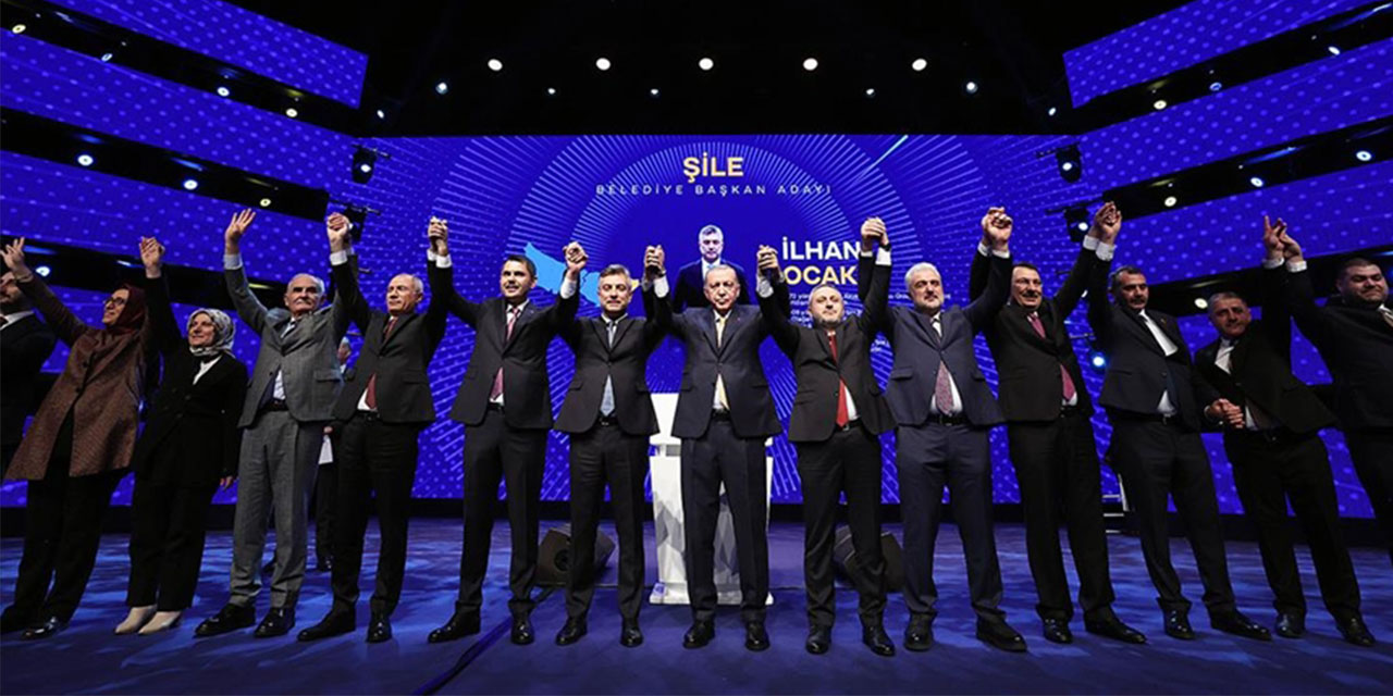 AK Parti’nin İstanbul ilçe belediye başkan adayları belli oldu