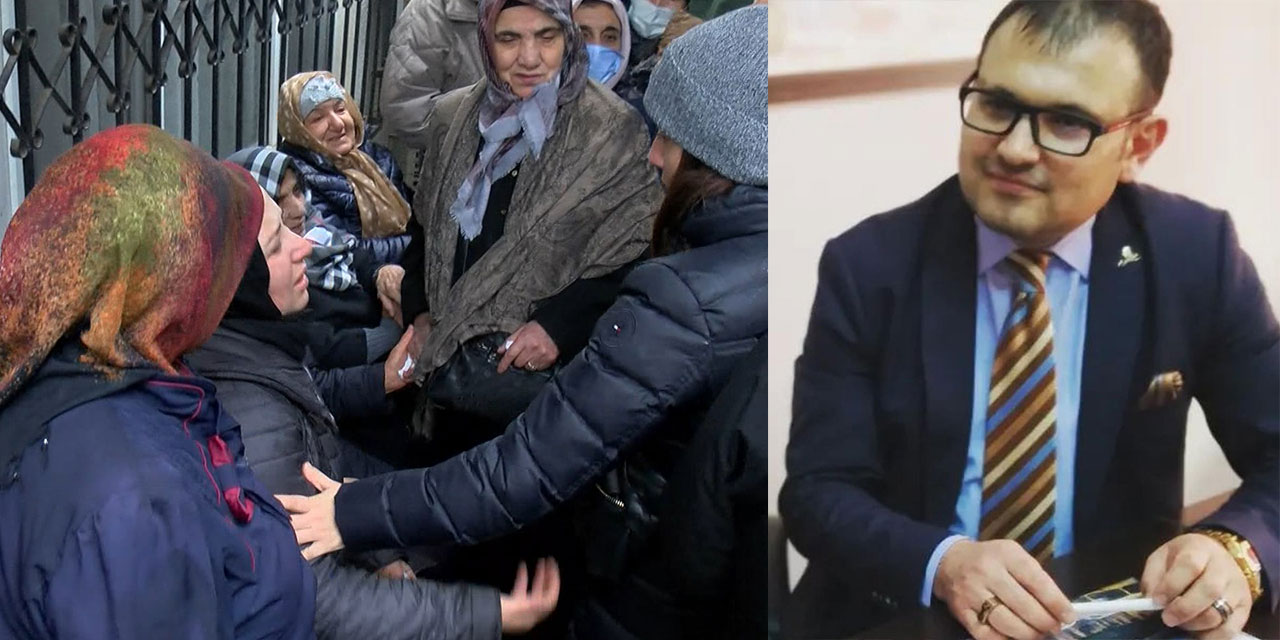 14 Yaşındaki Çocuğun Avukat Babasını Öldürmesinin Acısı Rize’ye de Düştü