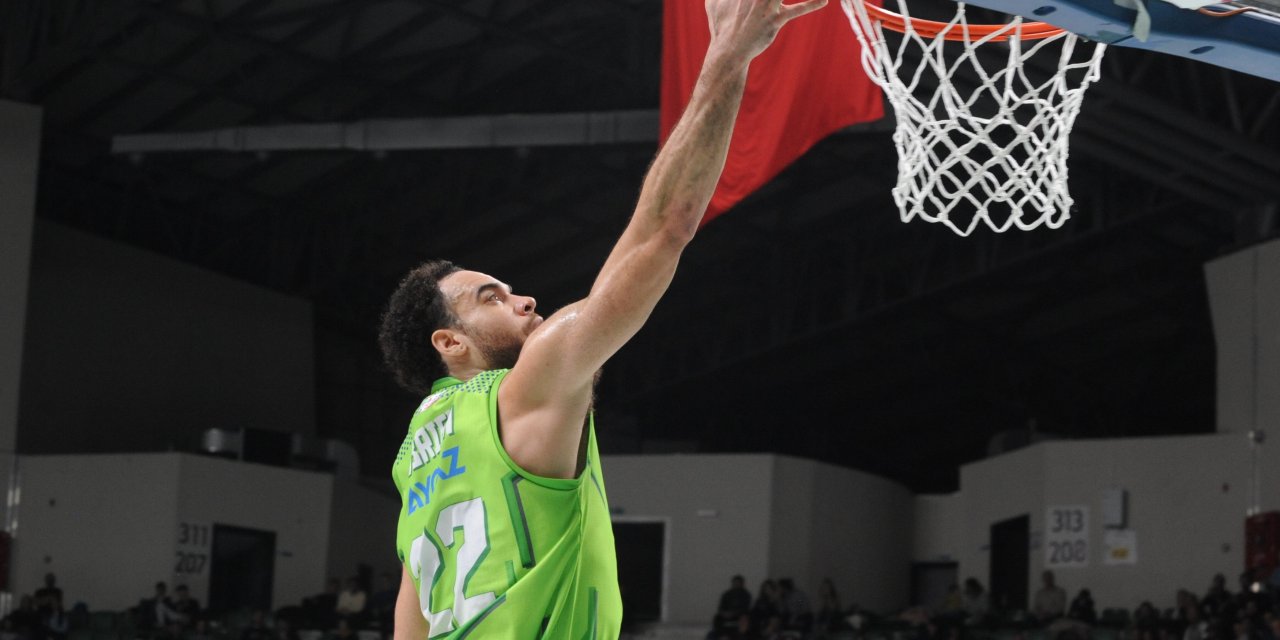 Tofaş - Beşiktaş: 81-85