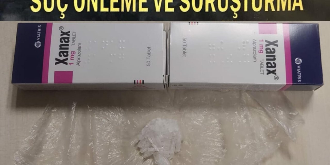 İzmir'de Uyuşturucuya 5 Tutuklama