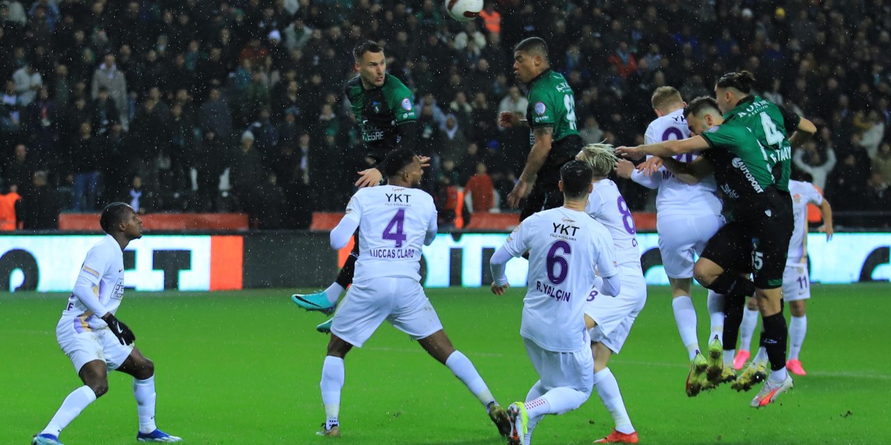 Kocaelispor - Eyüpspor: 2-1