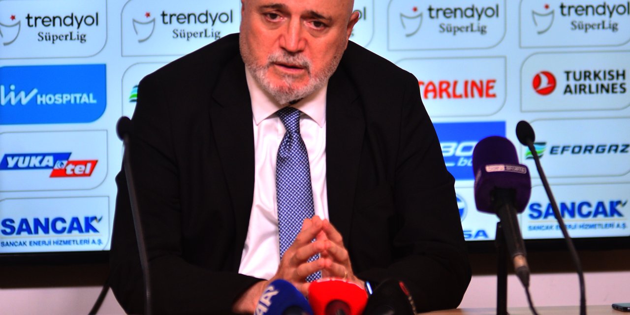 Adana Demirspor – Mke Ankaragücü Maçının Ardından