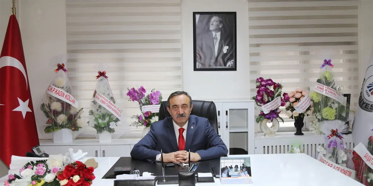 Şavşat Belediye Başkanı Nihat Acar, CHP'den istifa etti