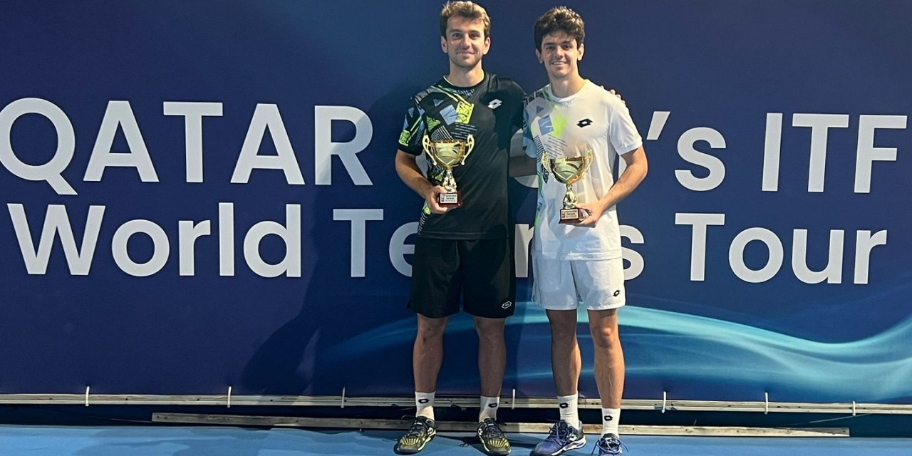 Ergi Kırkın Ve Yankı Erel, Katar'da Şampiyon
