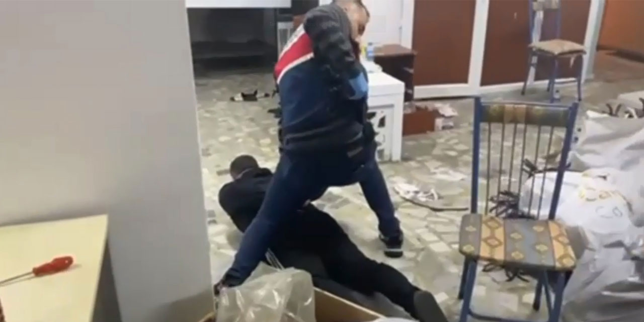 Rize ile Birlikte 6 İlde Silah Kaçakçılarına Yönelik 'Mercek' Operasyonu: 12 Gözaltı