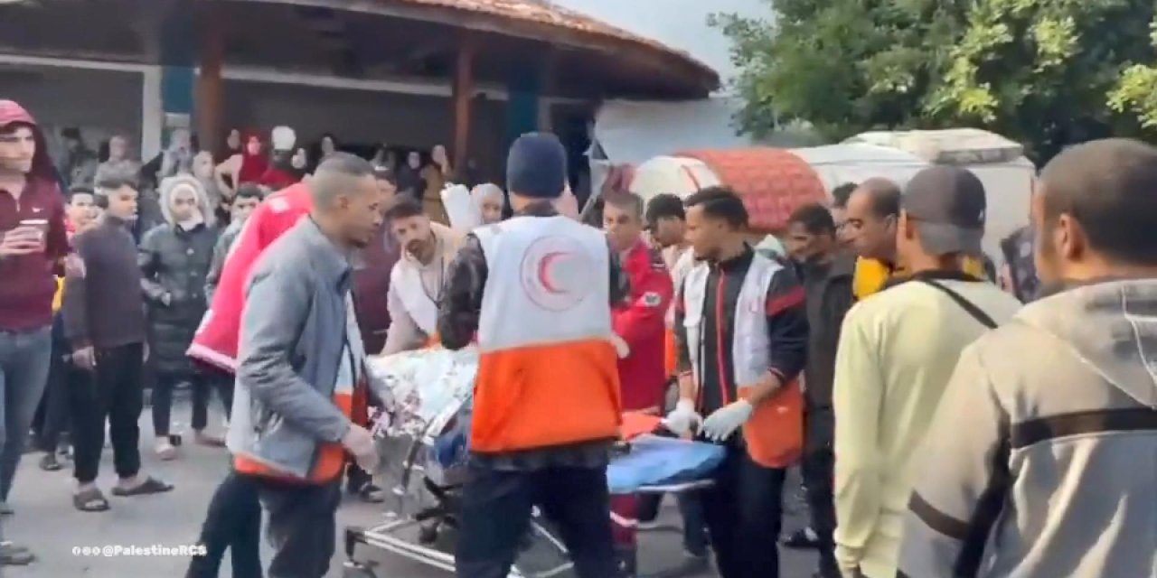 İsrail, Cibaliye’de Saldırı Düzenledi: 4 Ölü, 21 Yaralı