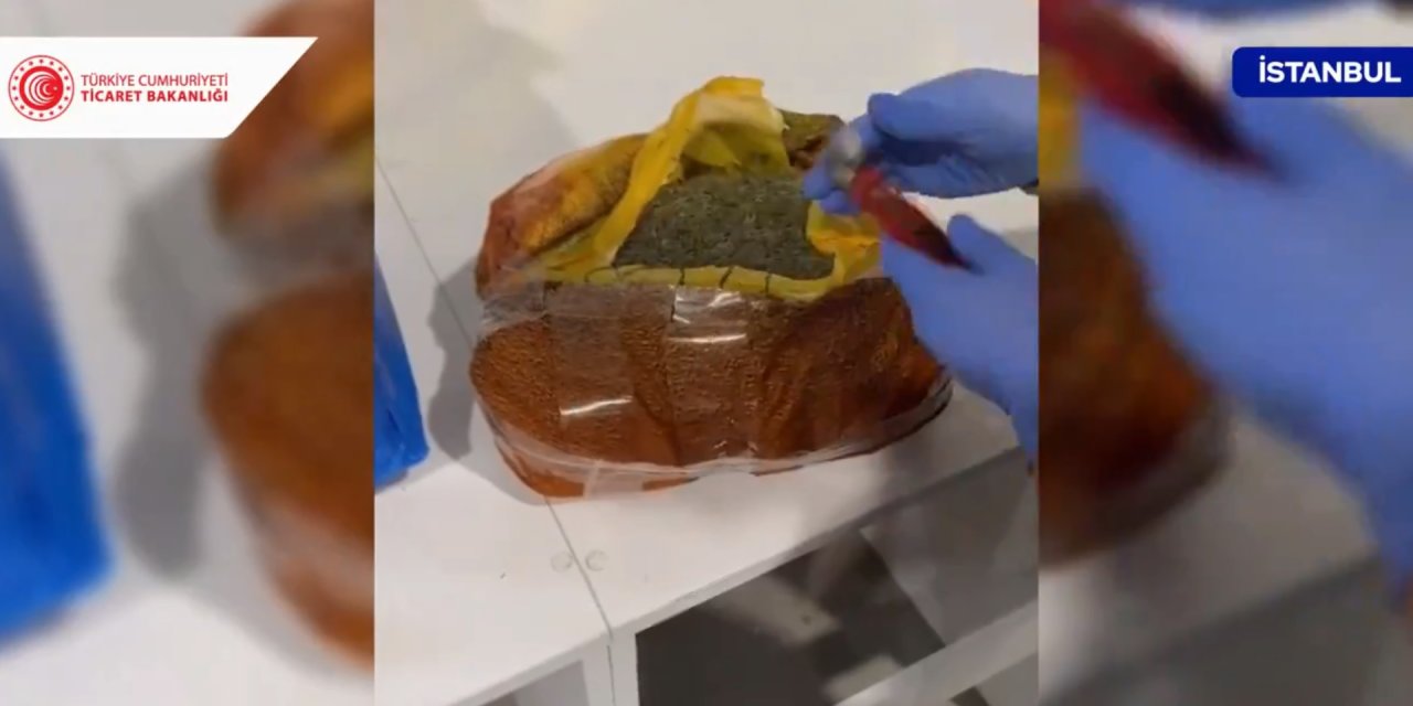 İstanbul Havalimanı'nda 568 Kilo Uyuşturucu Ele Geçirildi