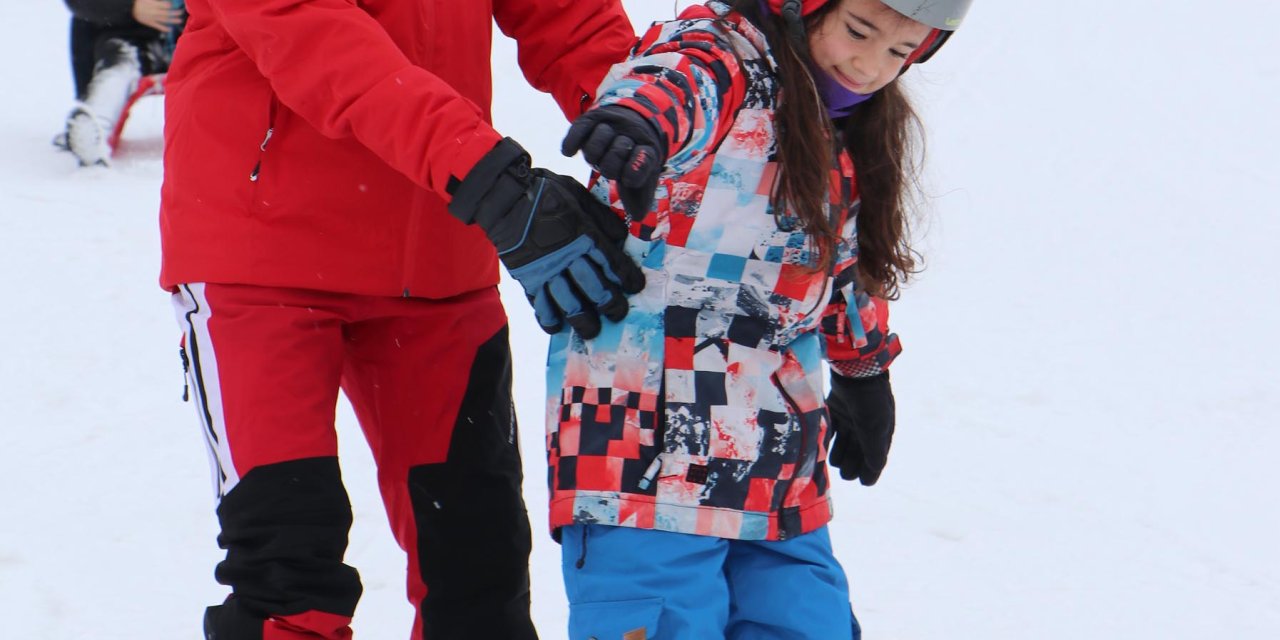 Palandöken'de Sömestir Bereketi; Otellerde Doluluk Oranı Yüzde 90 Oldu
