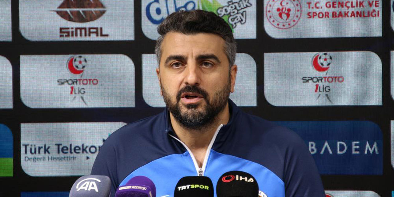 Sinan Kaloğlu: “Gençlerbirliği tekrar küllerinden geri dönmek istiyor”