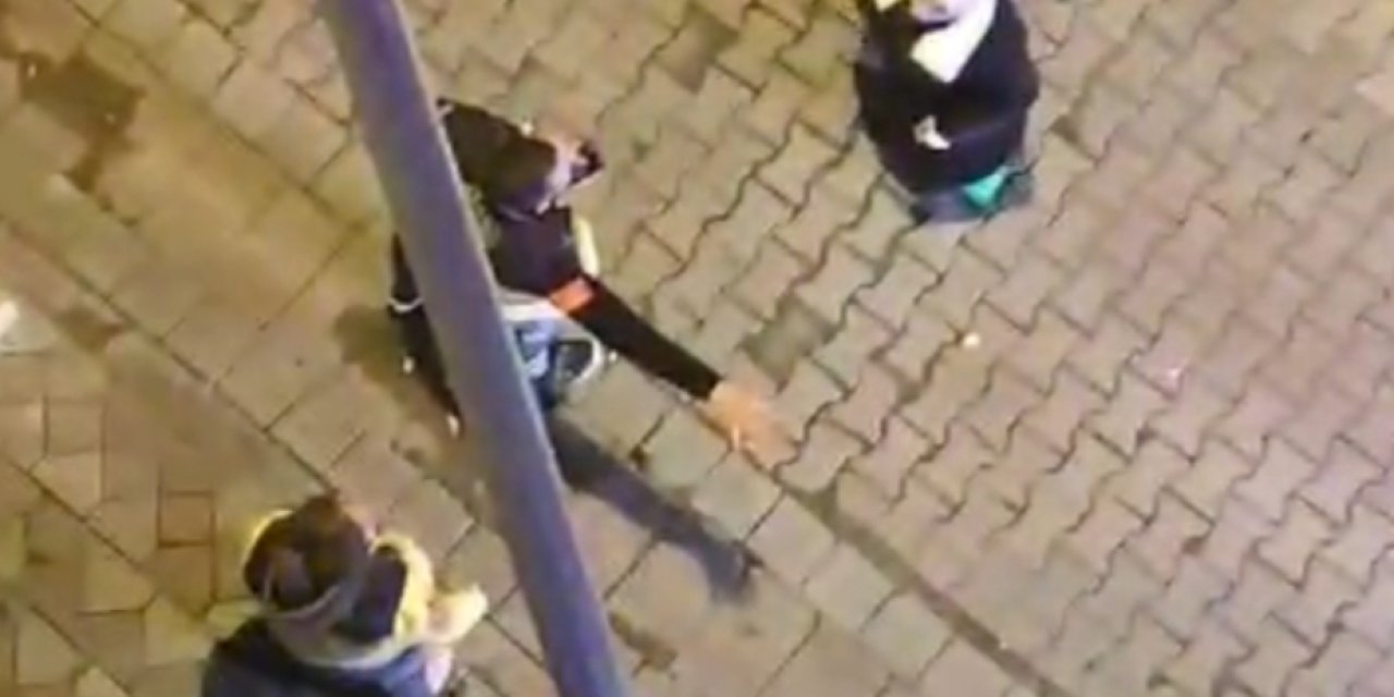 Sultangazi'de Ambulans İstedi, Sağlık Görevlilerine Saldırdı